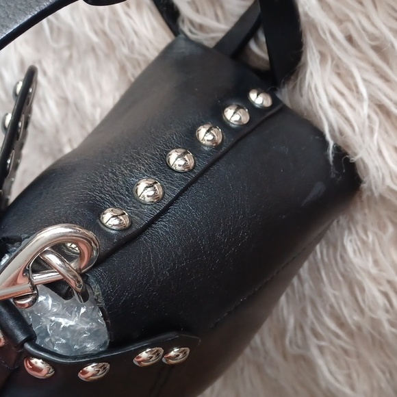 Rebecca Minkoff  leather  crossbody - Picture 4 of 16